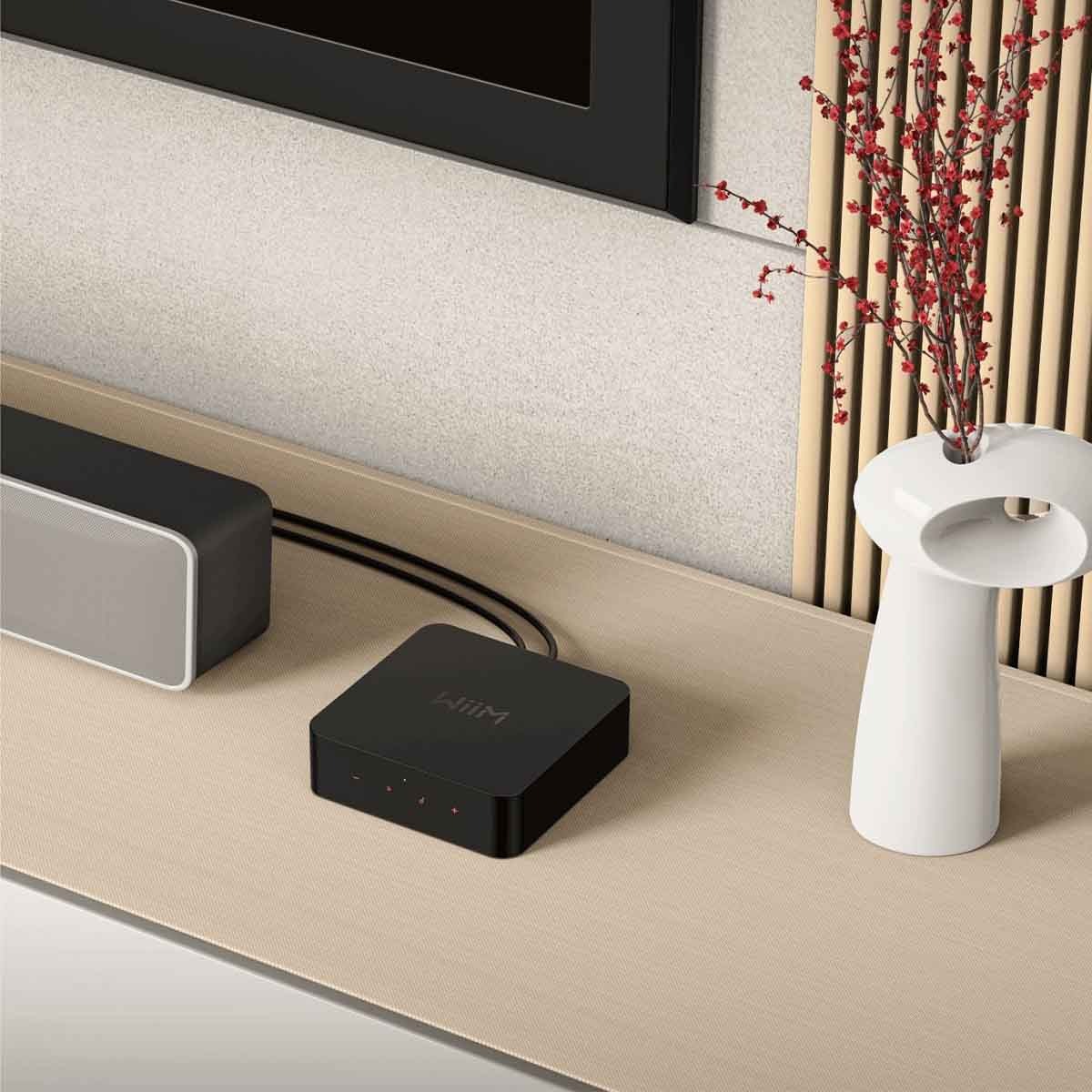 WiiM PRO Pro Wireless Audio Streamer
