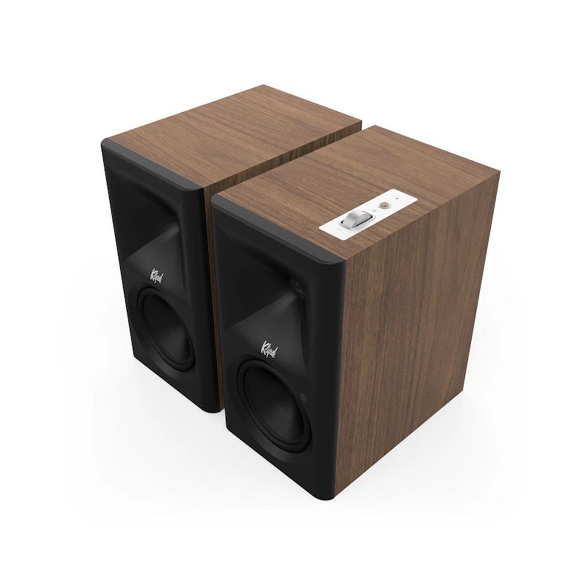 Klipsch The Fives II Dolby Atmos 5.25" Powered Speakers - Pair