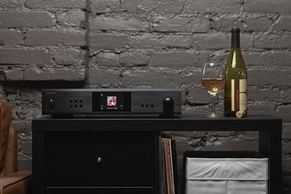 Rotel S14 Integrated Network Streamer
