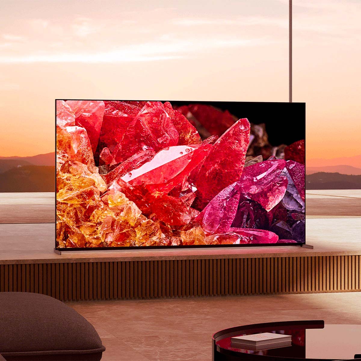 Sony BRAVIA XR-X95K 4K HDR UHD Mini LED TV (2022)