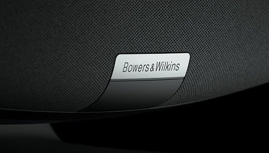 Bowers & Wilkins Zeppelin Wireless Streaming Speaker System