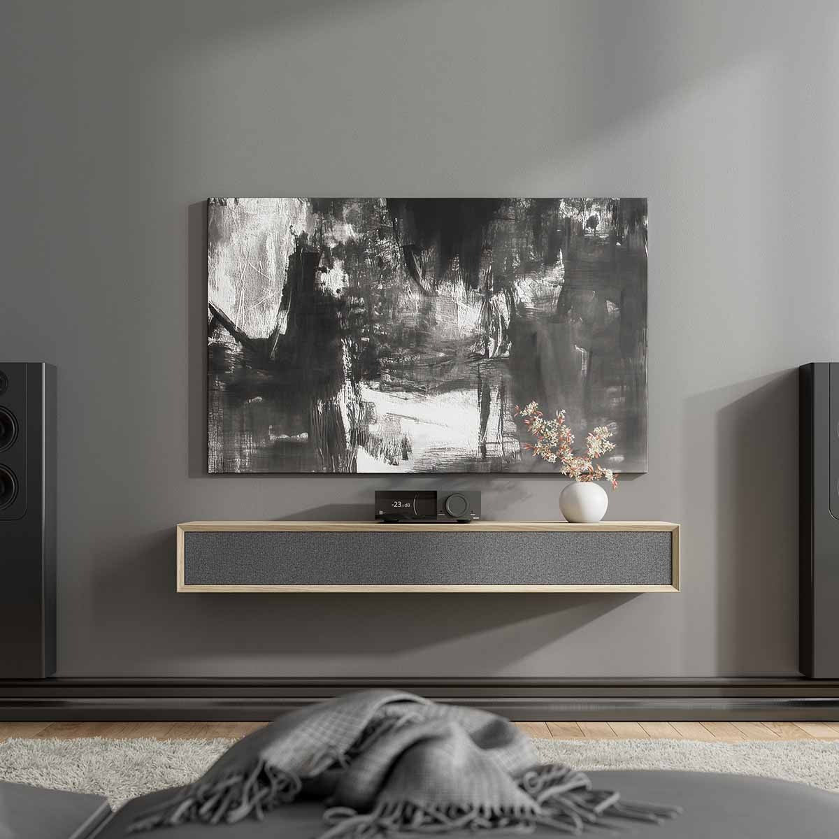 Lyngdorf TDAI-2210 Streaming Integrated Amplifier with RoomPerfect