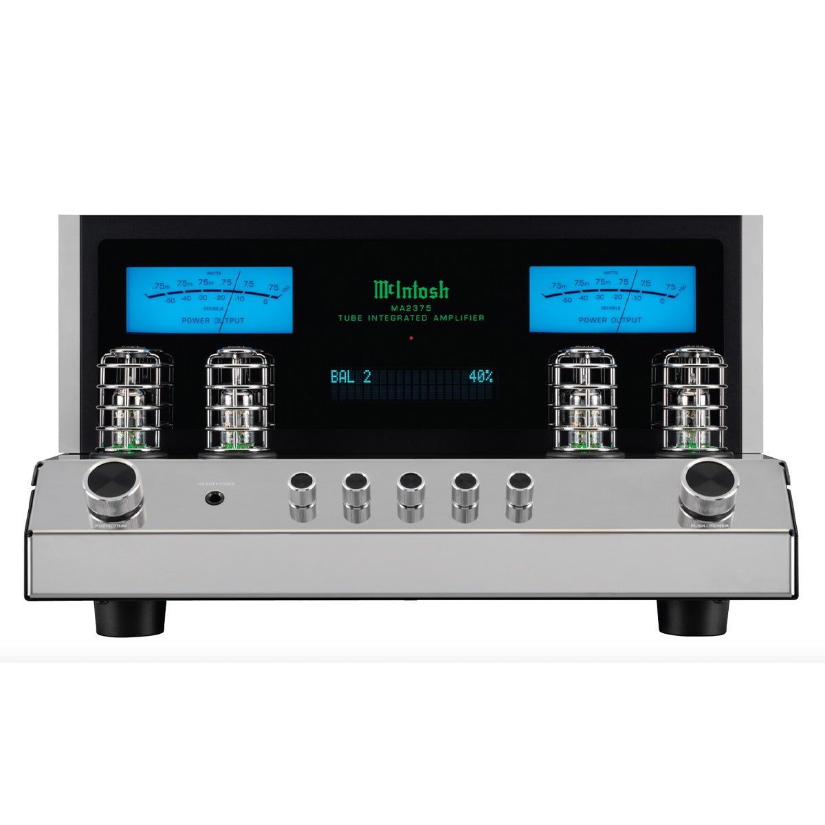 McIntosh MA2375 Vacuum Tube Integrated Amplifier