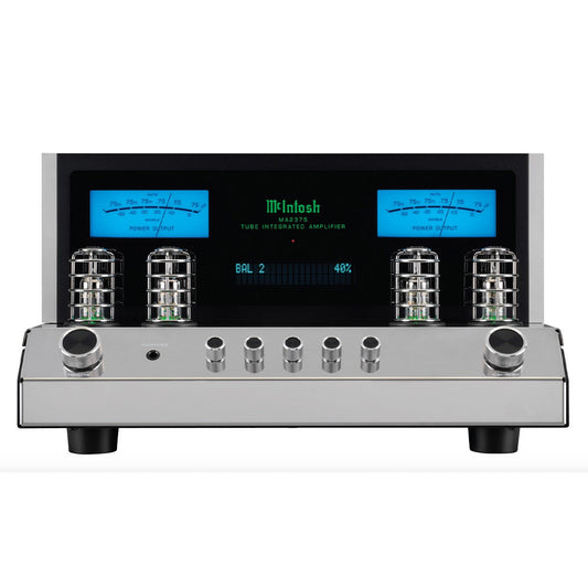 McIntosh MA2375 Vacuum Tube Integrated Amplifier
