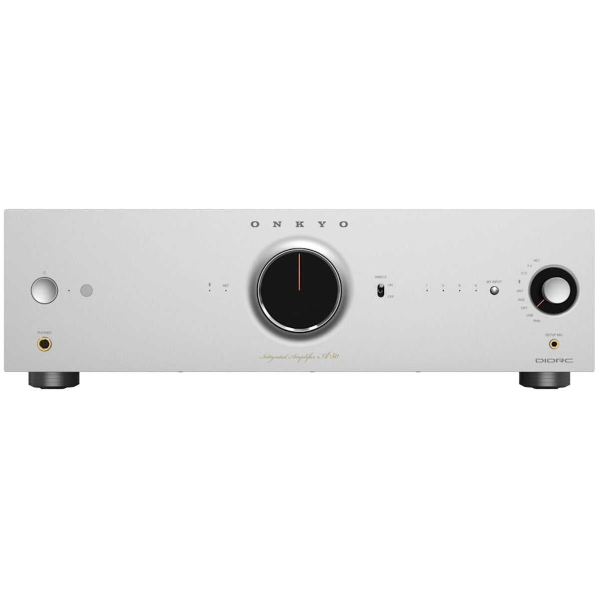 Onkyo Icon A-50 Network Integrated Amplifier
