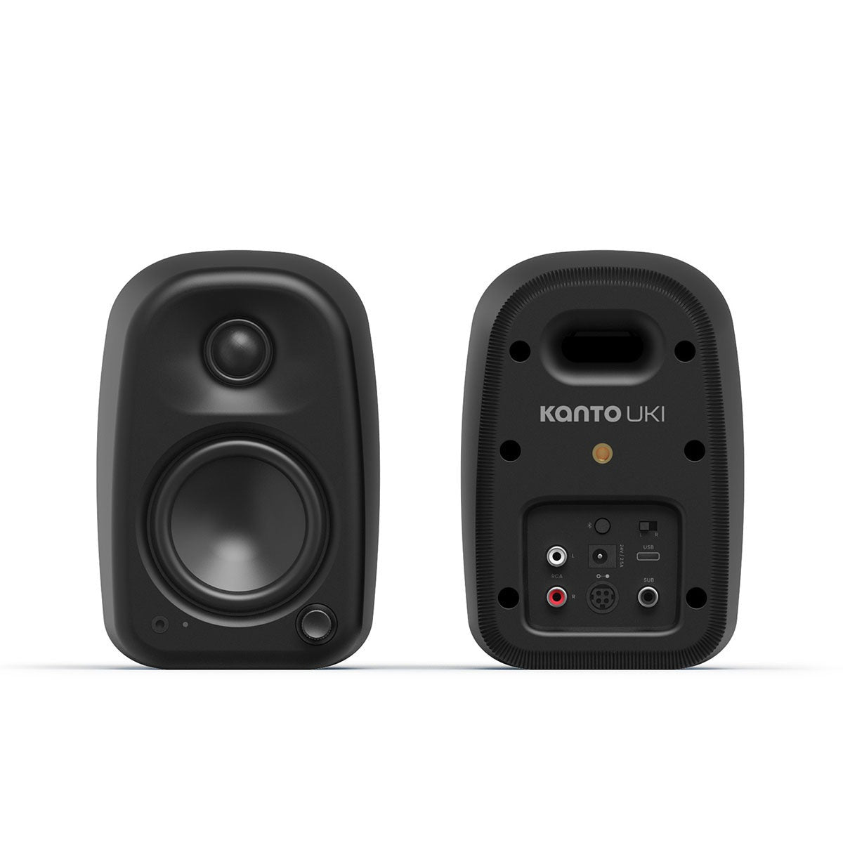 Kanto UKI Compact Desktop Speakers