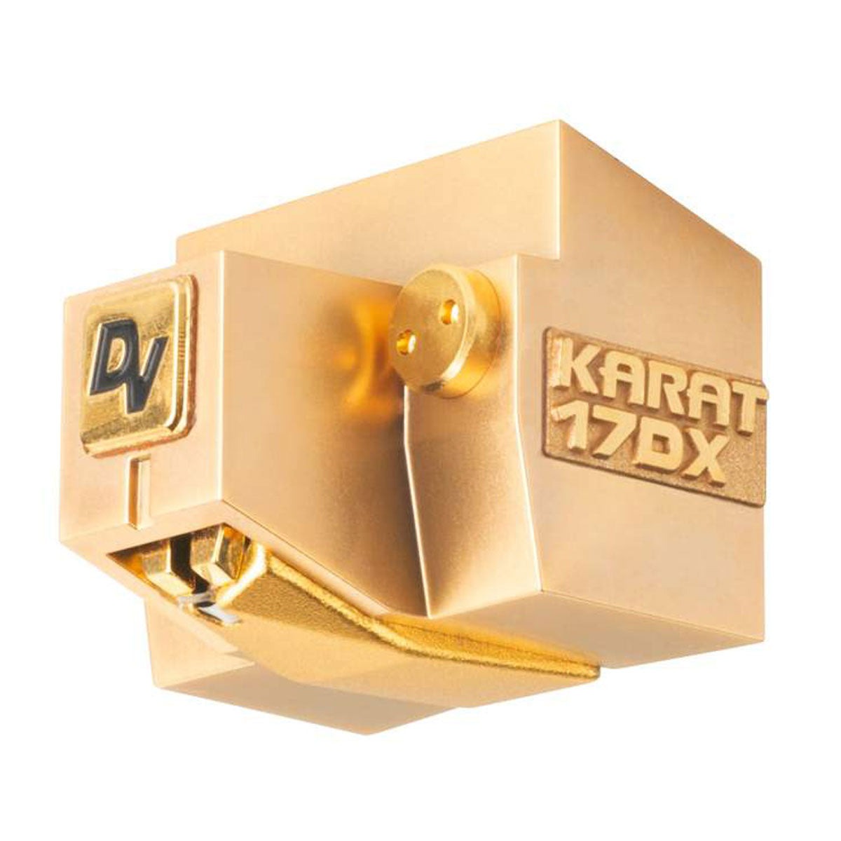 Dynavector Karat 17DX Low Output Cartridge w/ Diamond Cantilever