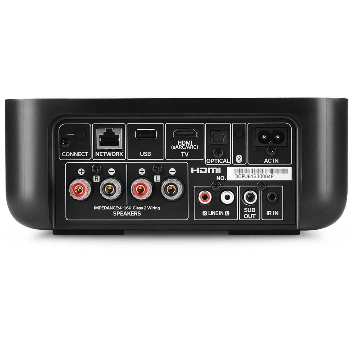 Denon DENONHOMEAMP Wireless Streaming Amp - Black