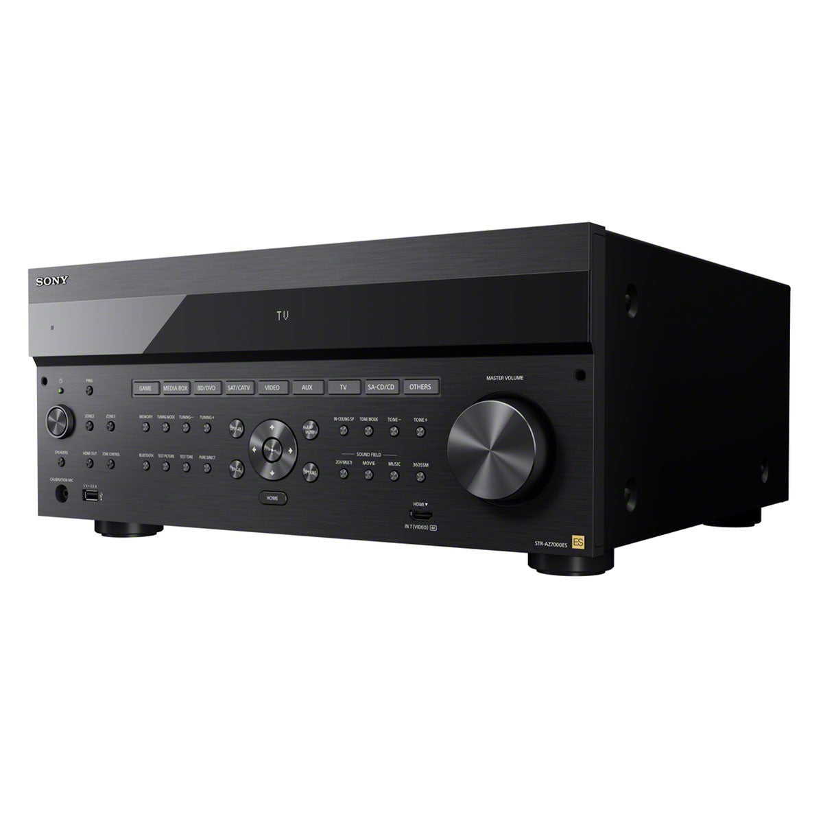 Sony STRAZ7000ES STR-AZ7000ES 13.2 Channel 8K AV Receiver