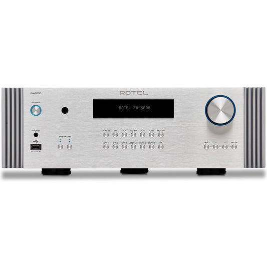 Rotel RA-6000 Integrated Amplifier