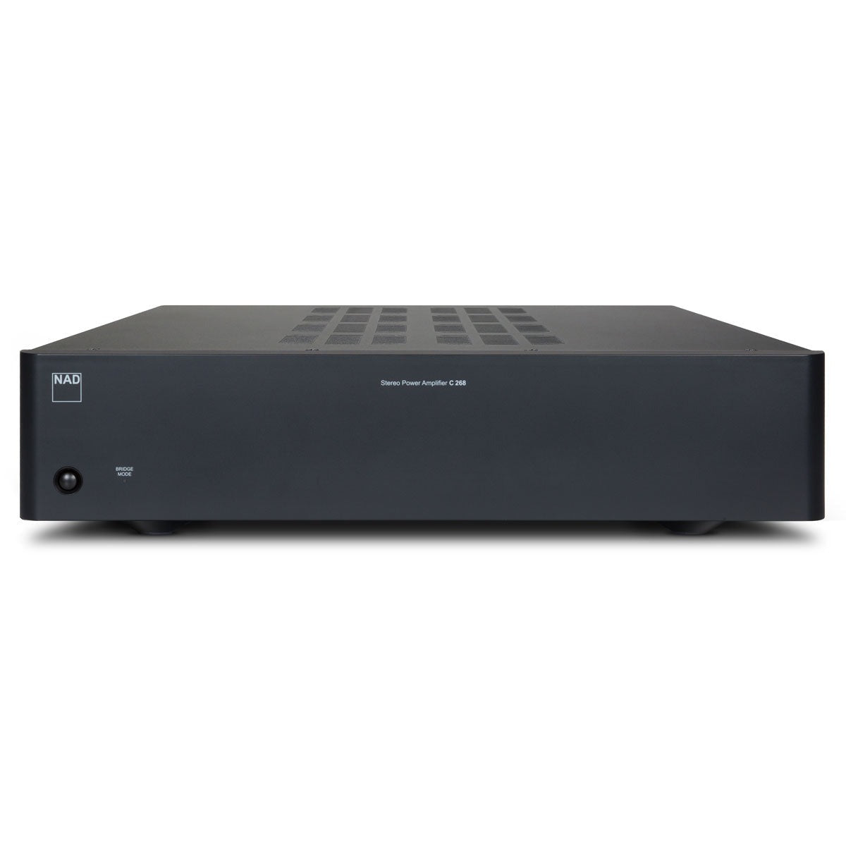 NAD C268 Stereo Power Amplifier