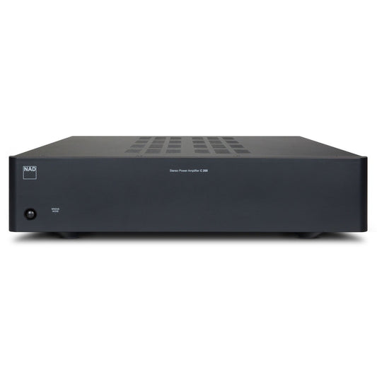 NAD C268 Stereo Power Amplifier