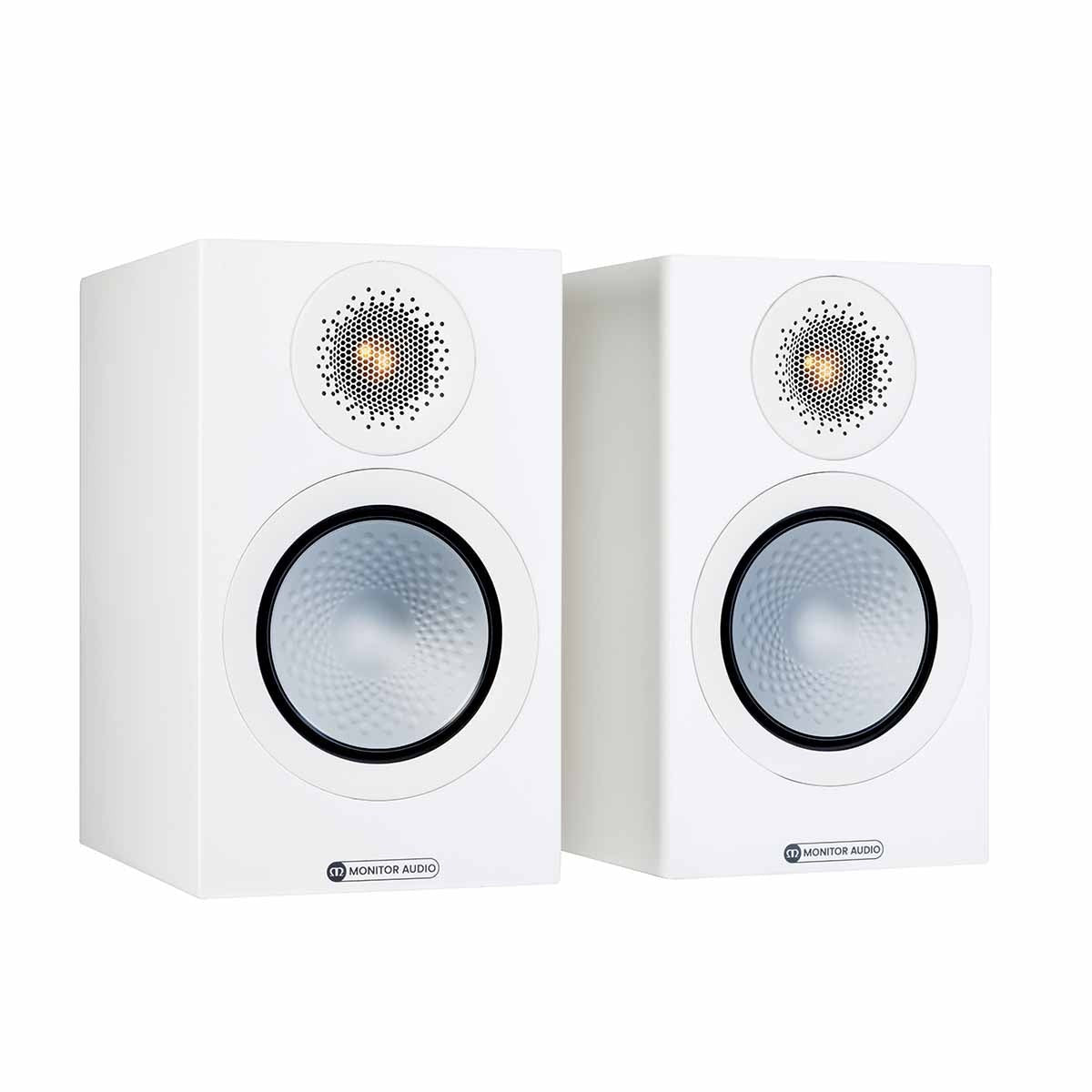 Monitor Audio Silver 50 7G Bookshelf Speakers - Pair