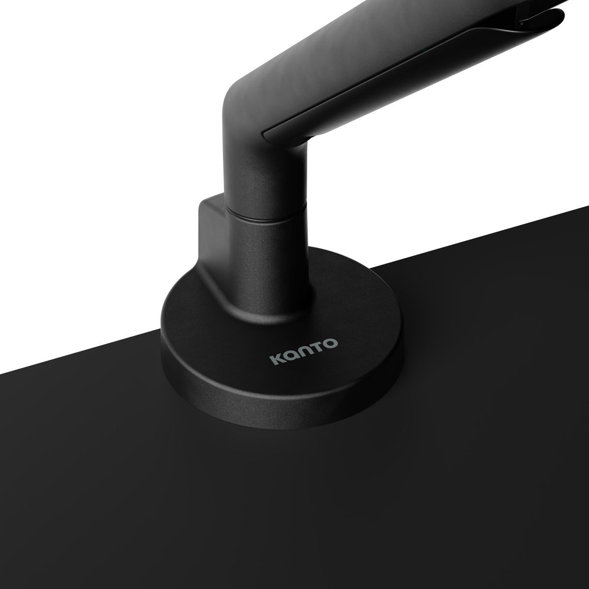 Kanto DM1 Single Monitor Desktop Mount for 17” - 40” Displays