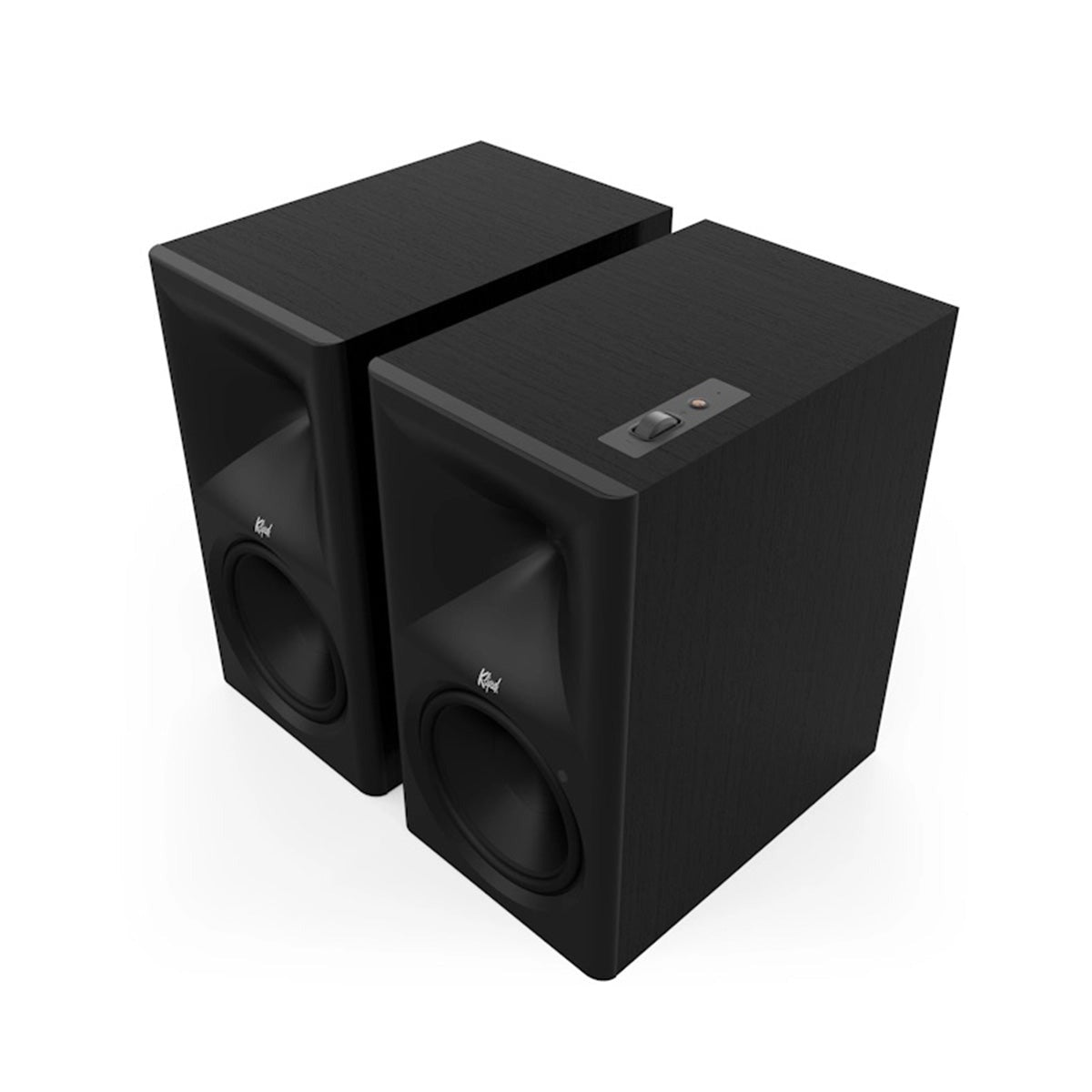 Klipsch The Nines II Dolby Atmos 8" Powered Speakers - Pair