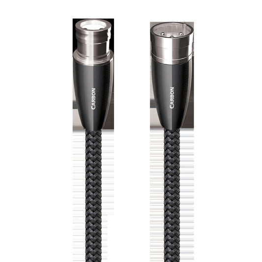 AudioQuest Carbon AES/EBU XLR Balanced Cable