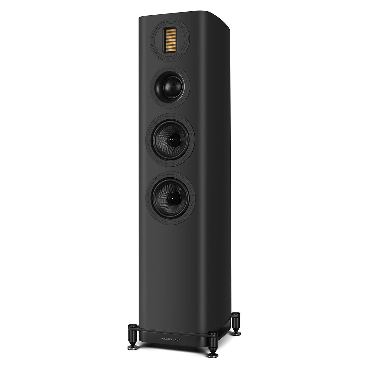 Wharfedale Evo 5.3 Dual 5-inch 3-way Floorstanding Speakers - PAIR