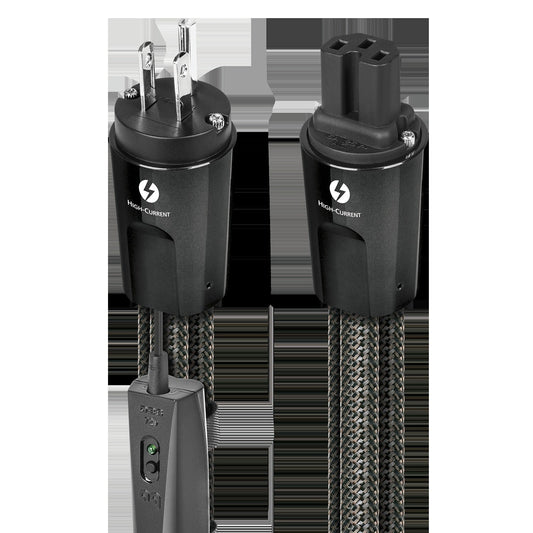 AudioQuest Thunder High (Variable) Current Power Cable
