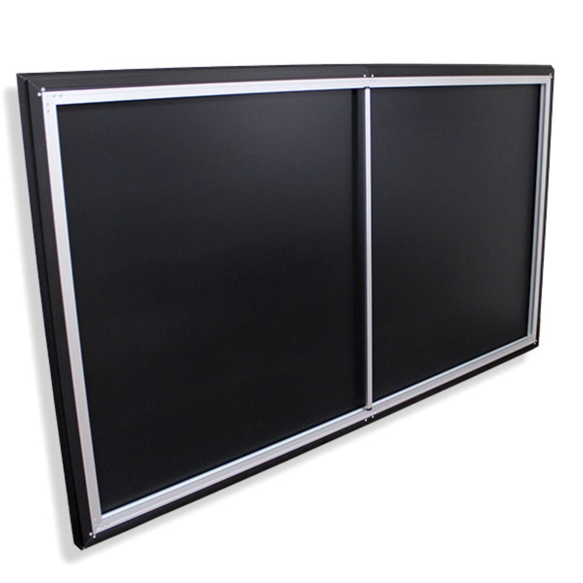 EPV Screens Prime Vision ISF eFinity Premium, Edge-Free ISF-Certified, Matte White 16:9 Projection Screen w/ LED Kit Included - 135"