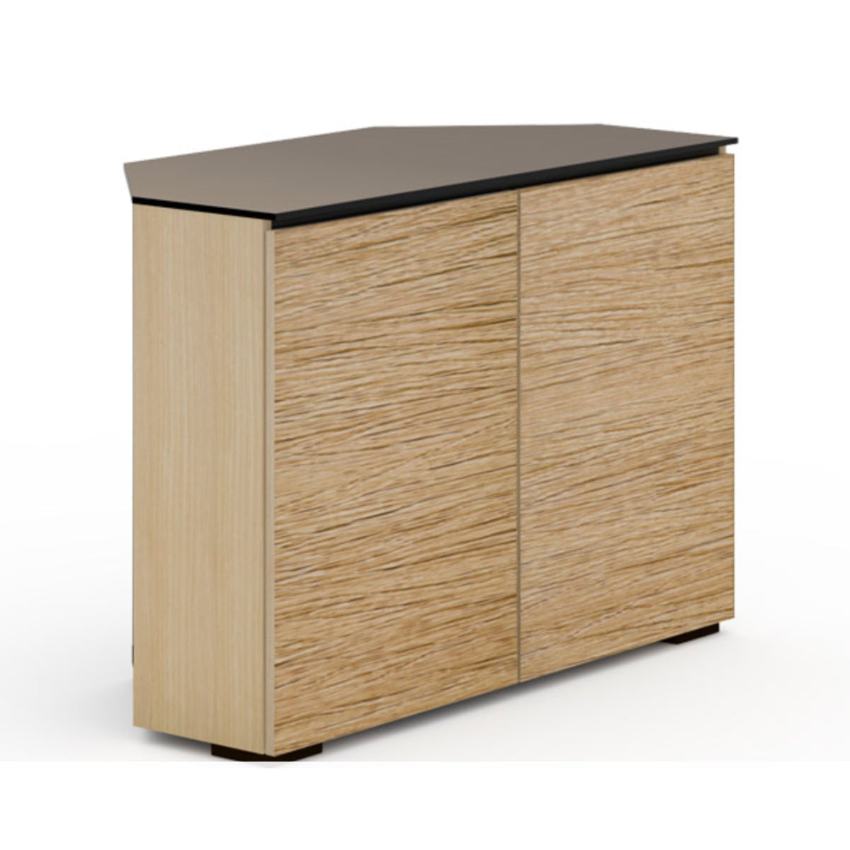 Salamander Designs Denver 323 Twin-Width AV Cabinet Corner