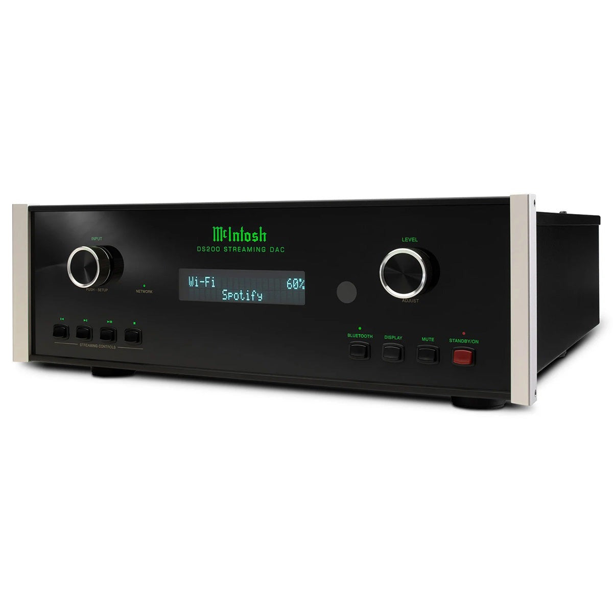 McIntosh DS200 Streaming DAC