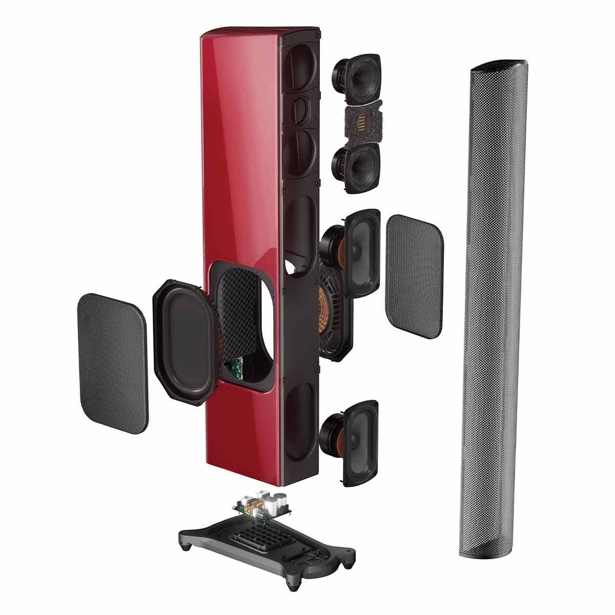 GoldenEar T66 Floorstanding Loudspeaker - Each