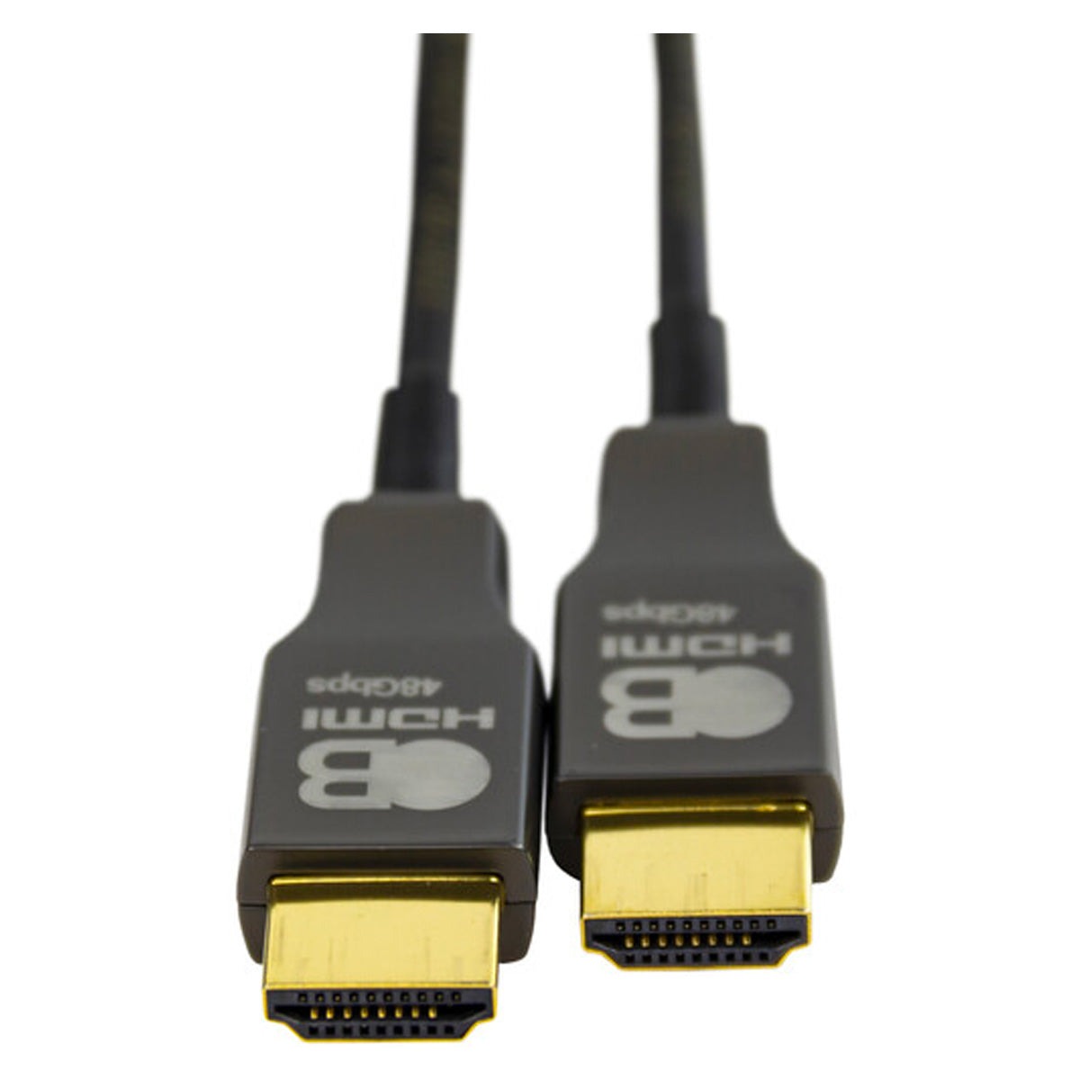 Bullet Train 10K Ultrahigh Speed Active Optical HDMI Cable