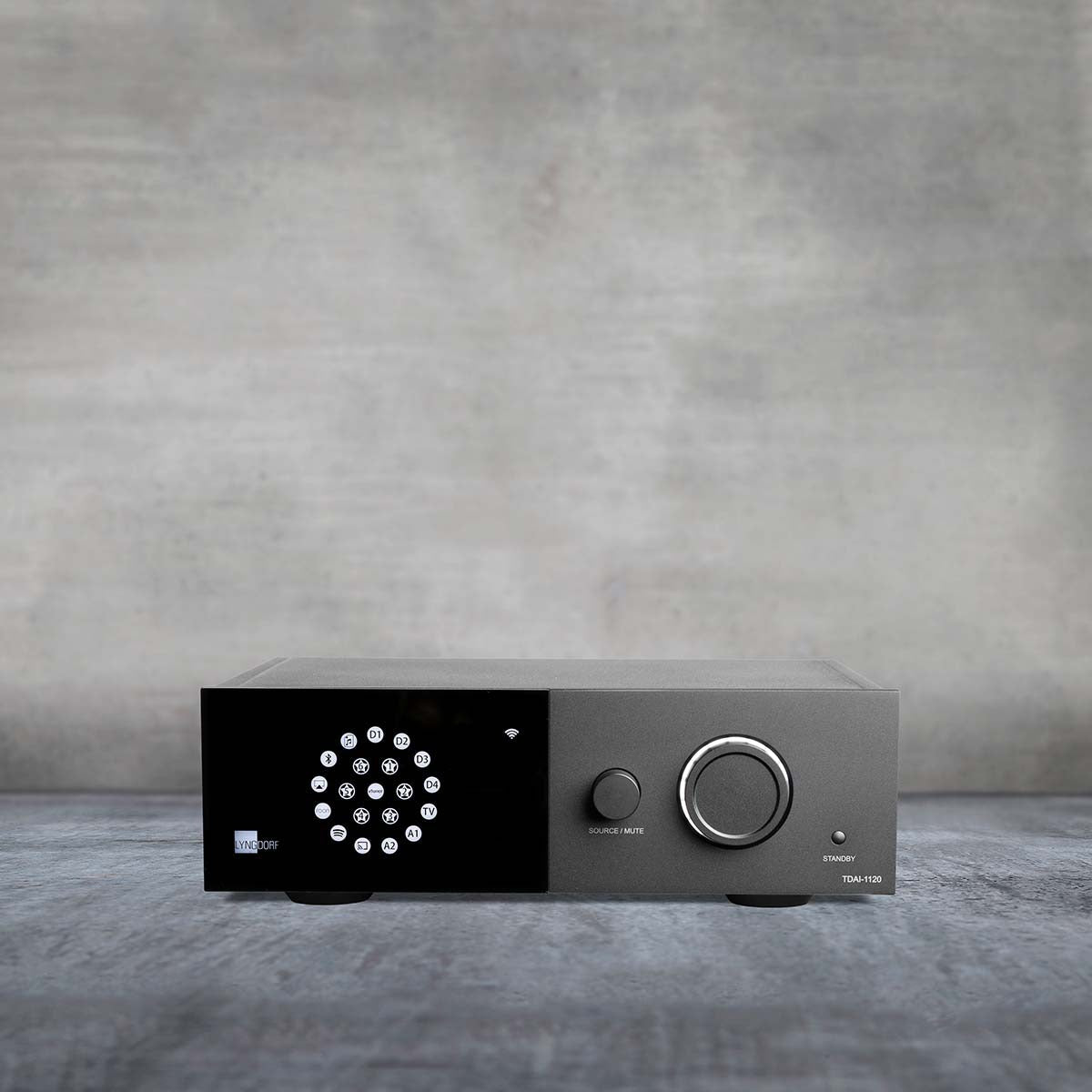 Lyngdorf TDAI-1120 Integrated Amplifier