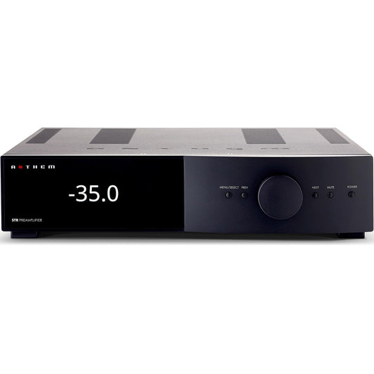 Anthem OPEN BOX STR Preamplifier - Black