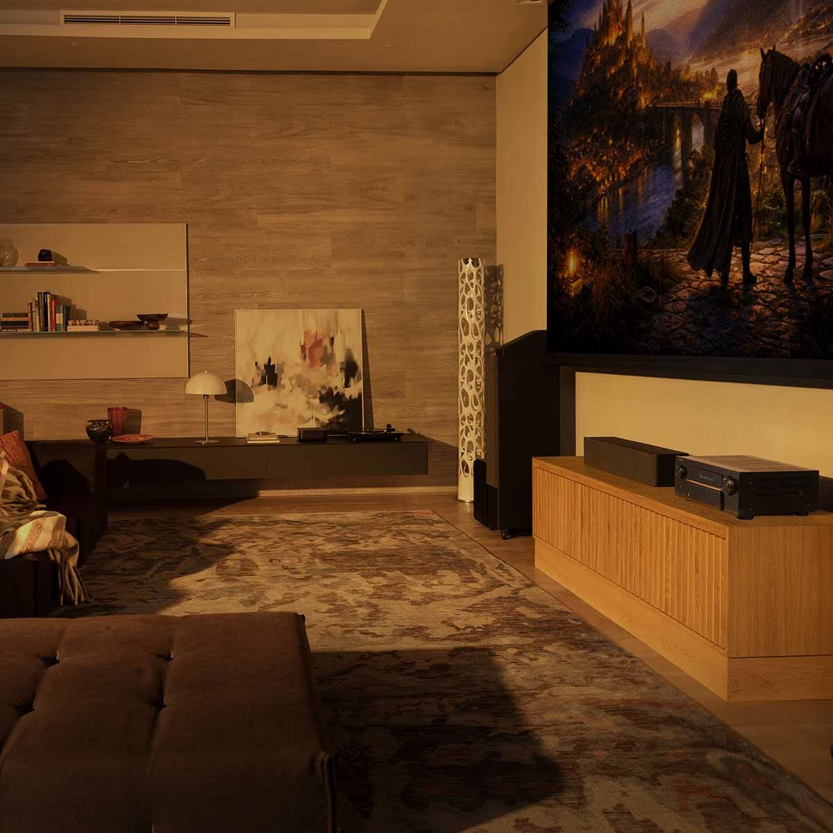 Denon AVR-X3900H 9.4-Channel AV Receiver