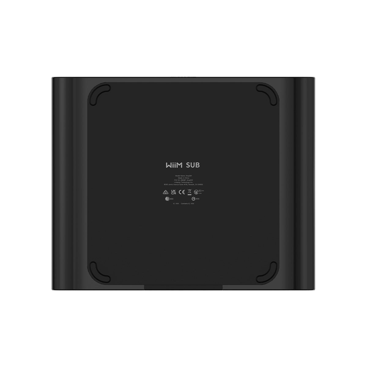 WiiM Sub Pro Wireless Smart Subwoofer