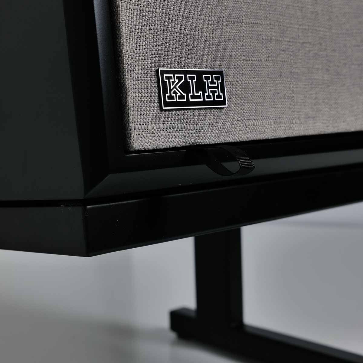 KLH Model Five Acoustic Suspension Loudspeakers - PAIR