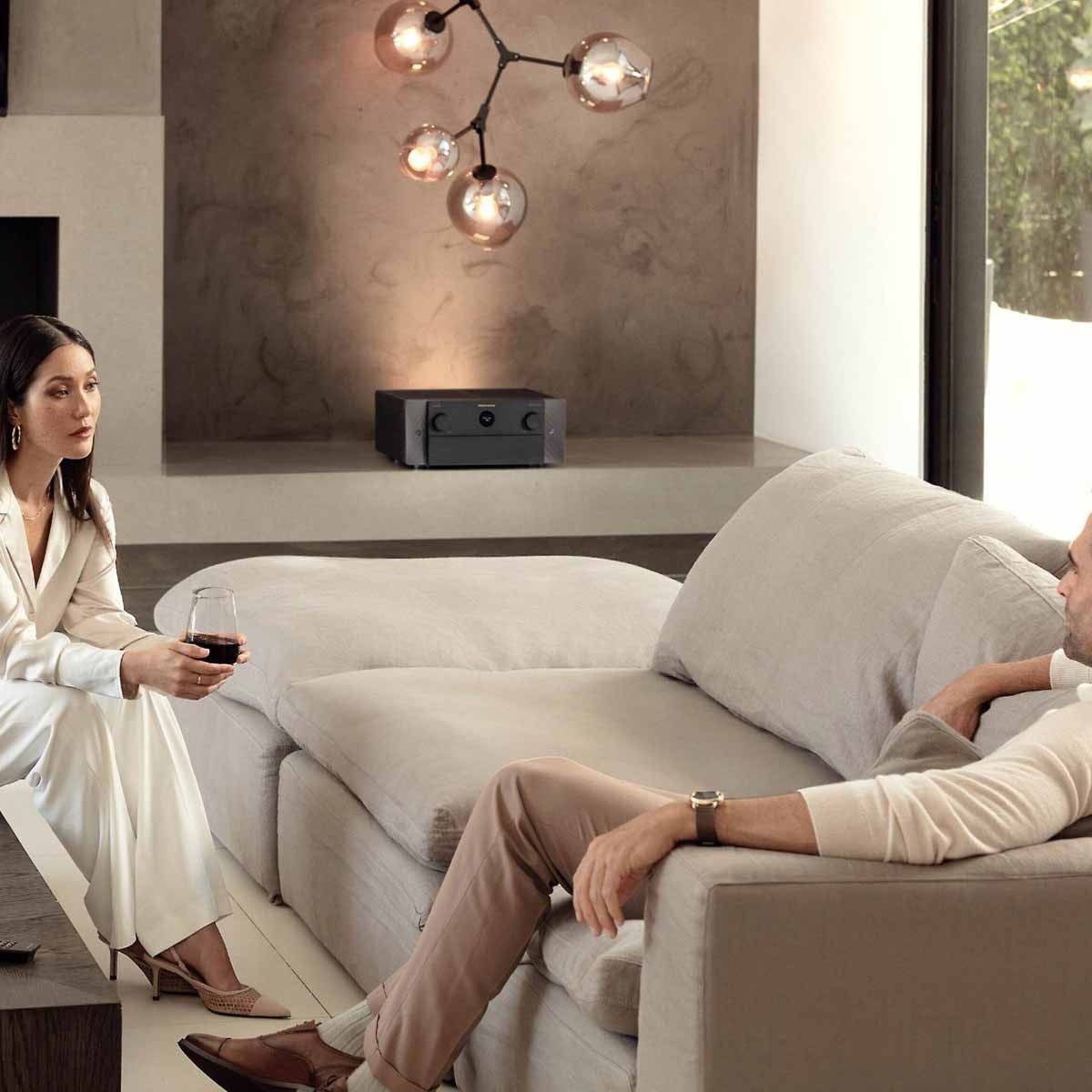 Marantz CINEMA 30 11.4 Channel Home Theater Receiver