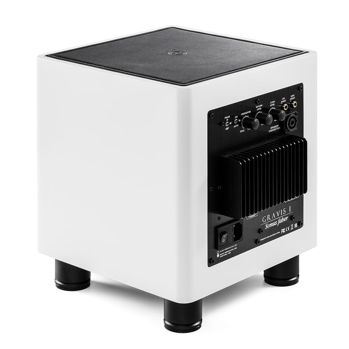 Sonus Faber Gravis I 8" Powered Subwoofer