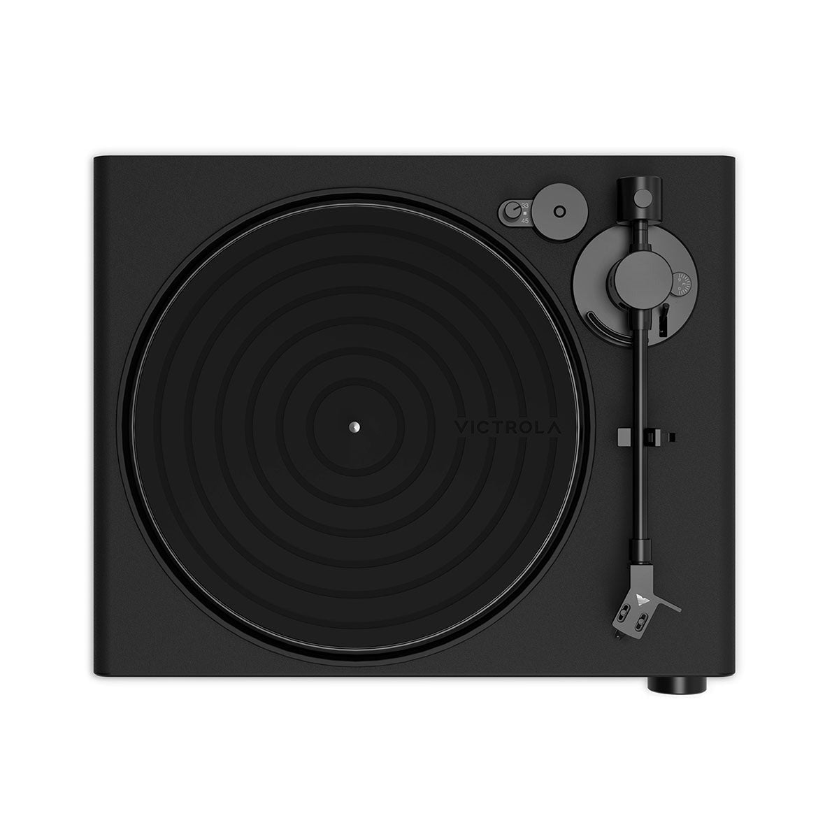 Victrola Stream Onyx Wi-Fi Streaming Turntable - Black