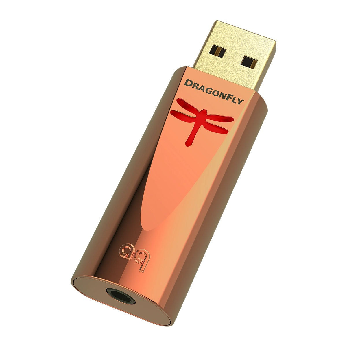 AudioQuest Dragonfly Copper USB Digital-to-Analog Converter
