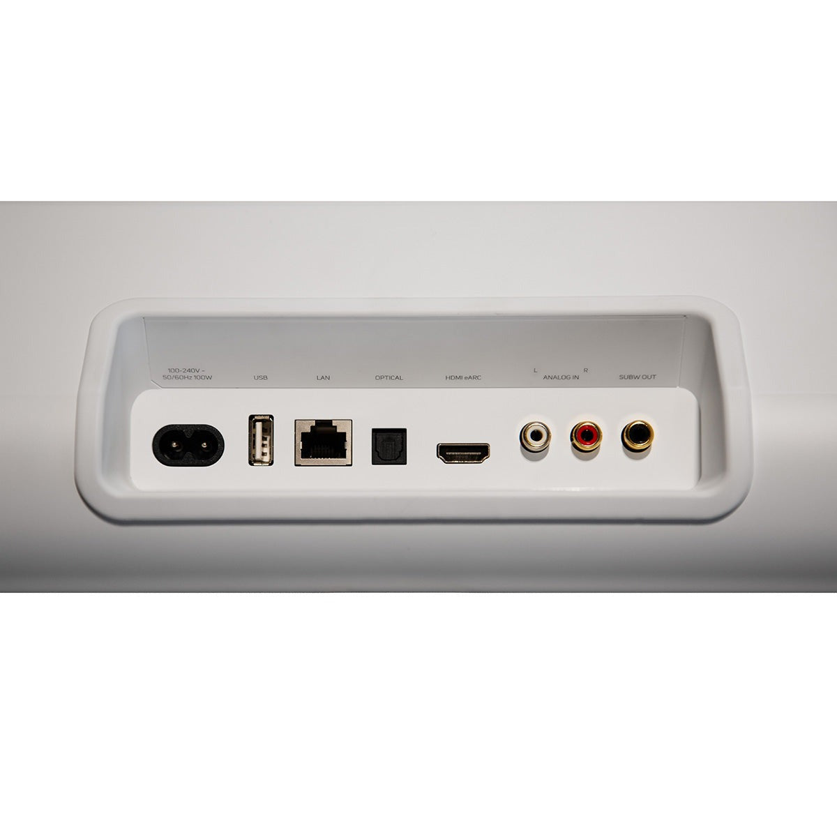 Bluesound Pulse Cinema Mini Multi-Room Streaming Soundbar