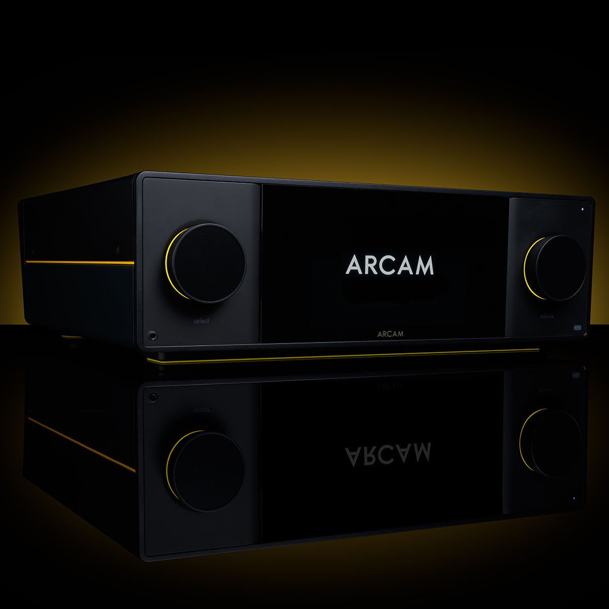 ARCAM SA45 Streaming Integrated Amplifier