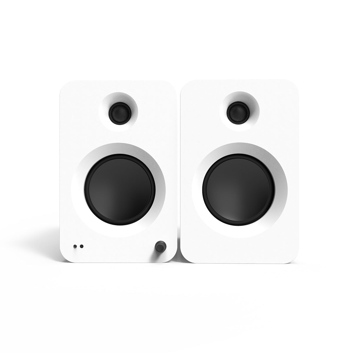 Kanto REN 200W Powered Bookshelf Speakers - Pair