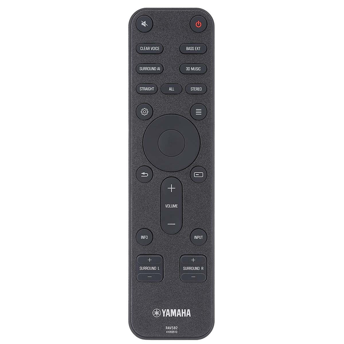 Yamaha True X Surround 90A Soundbar/Surround Sound System