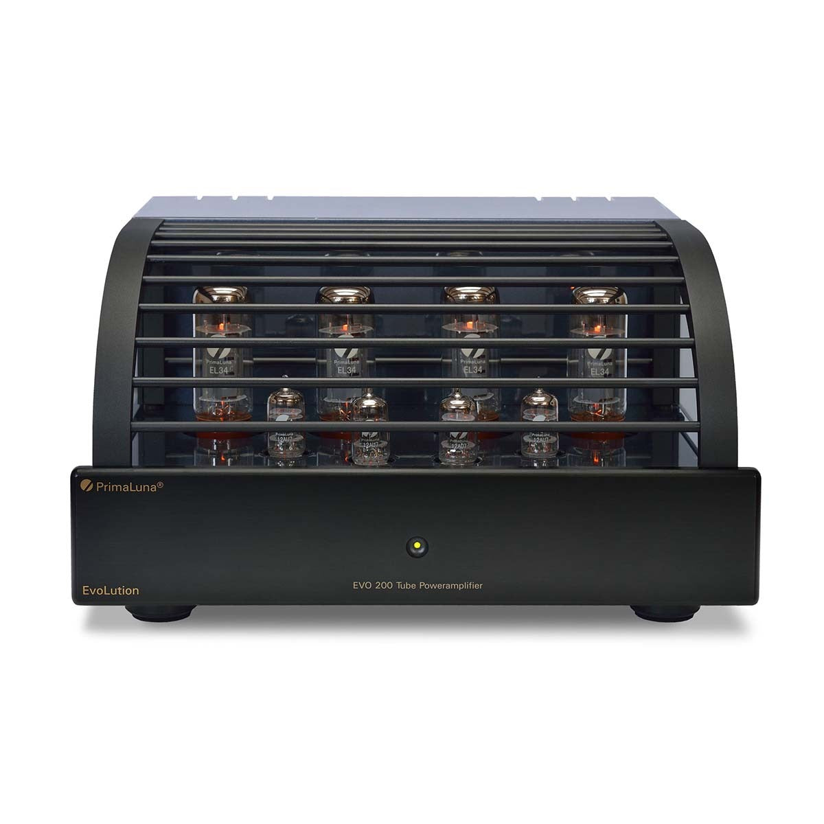 PrimaLuna Evo 200 Tube Power Amplifier