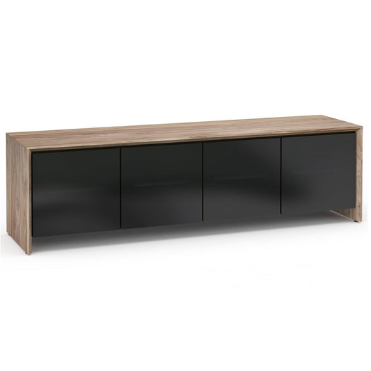 Salamander Designs Barcelona 245 Quad-Width AV Cabinet w/ Center Speaker Opening