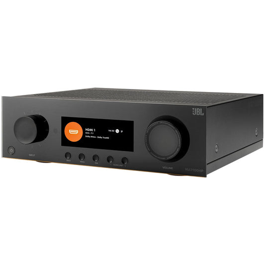 JBL MA7100HP 7.2-Channel 8K High Performance AV Receiver