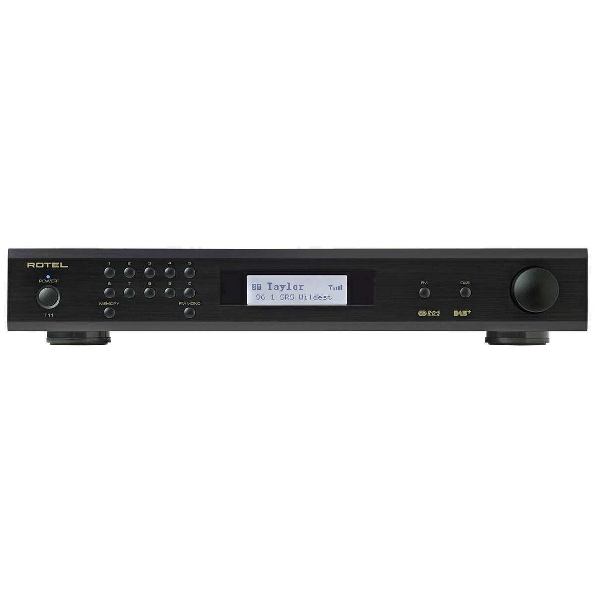 Rotel T11 FM/DAB+ Tuner