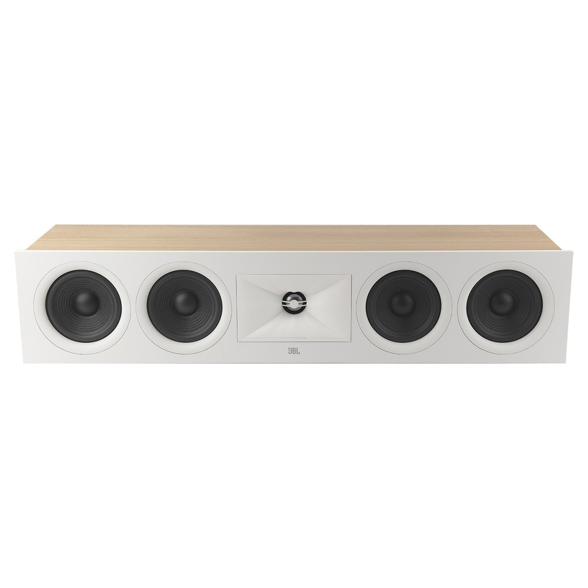 JBL Stage 2 245C 2.5-Way Quad 4.5-inch Center Channel Loudspeaker - Each