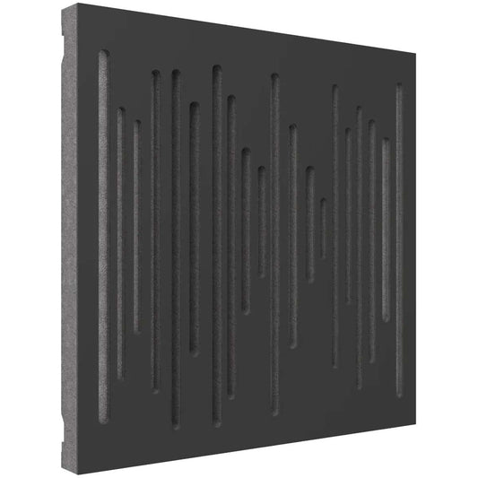 Vicoustic Wavewood Diffuser Ultra MKII Home Theater Diffusion Wall & Ceiling Acoustic Panel - 3 Pack
