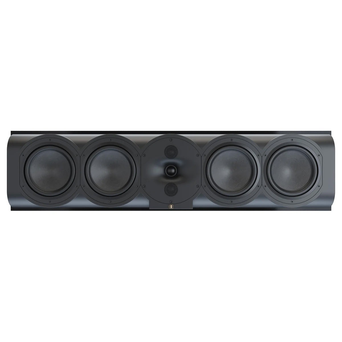 Perlisten Audio R7c Center Channel - High Gloss Black - EACH