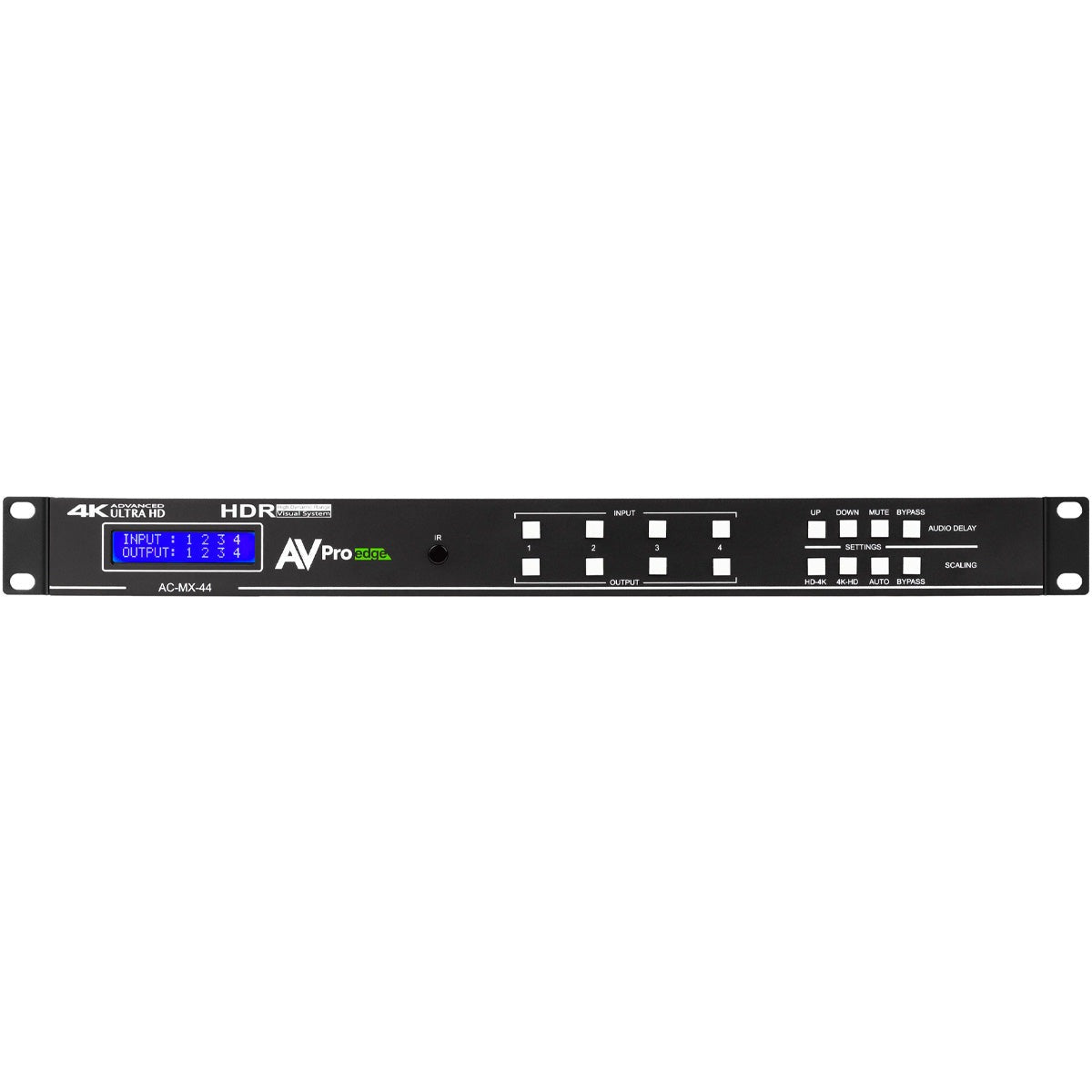 AVProEdge AC-MX-44 AV Pro Edge AC 4x4 Matrix
