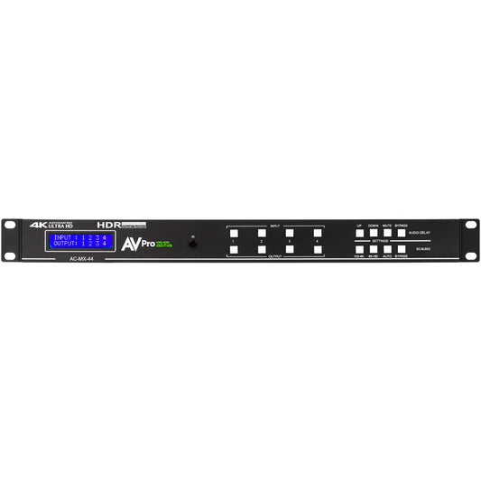 AVProEdge AC-MX-44 AV Pro Edge AC 4x4 Matrix