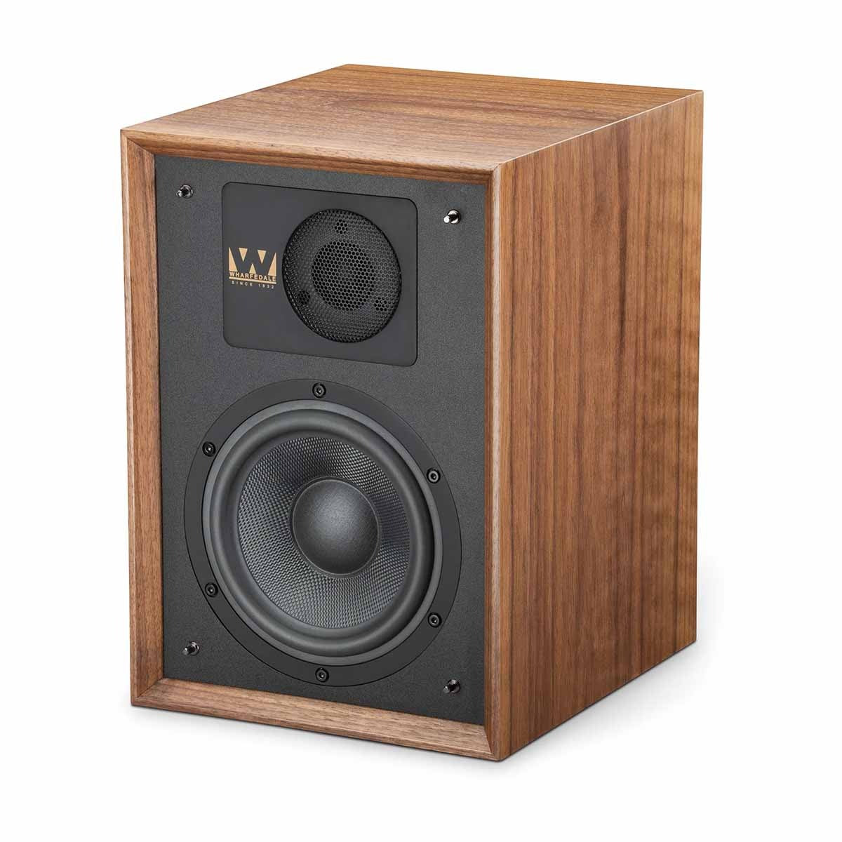 Wharfedale 85th Anniversary Denton Bookshelf Speakers - Pair